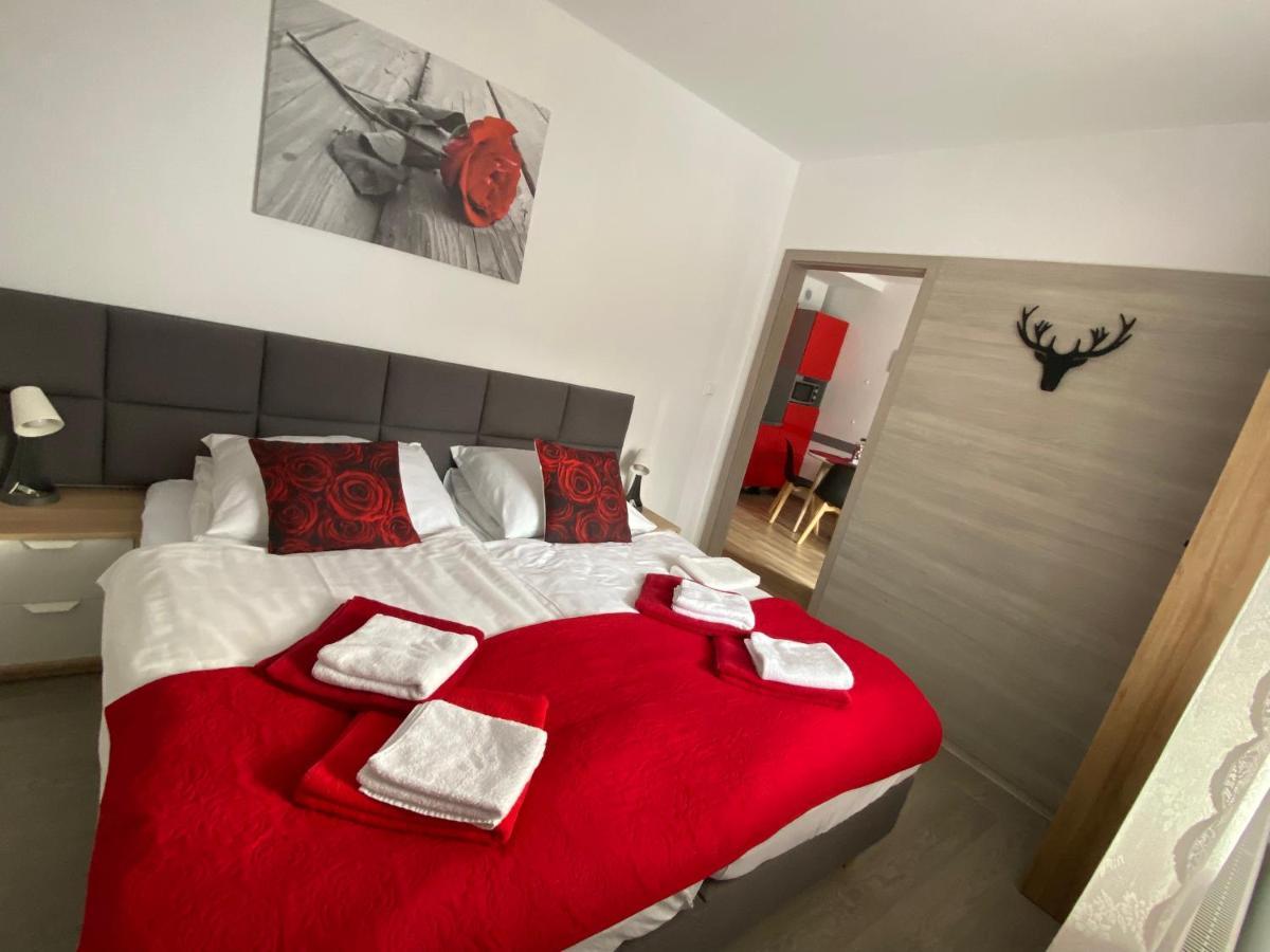 Apartamenty Pod Rudką Czarna Góra Sienna  Exterior foto