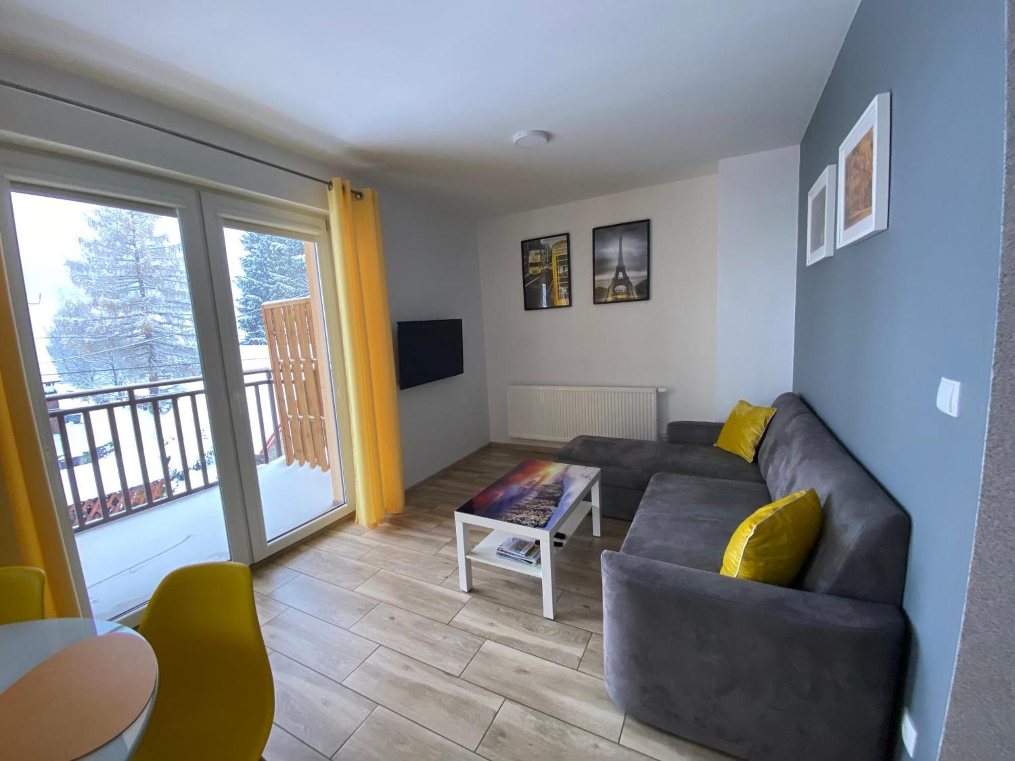 Apartamenty Pod Rudką Czarna Góra Sienna  Exterior foto