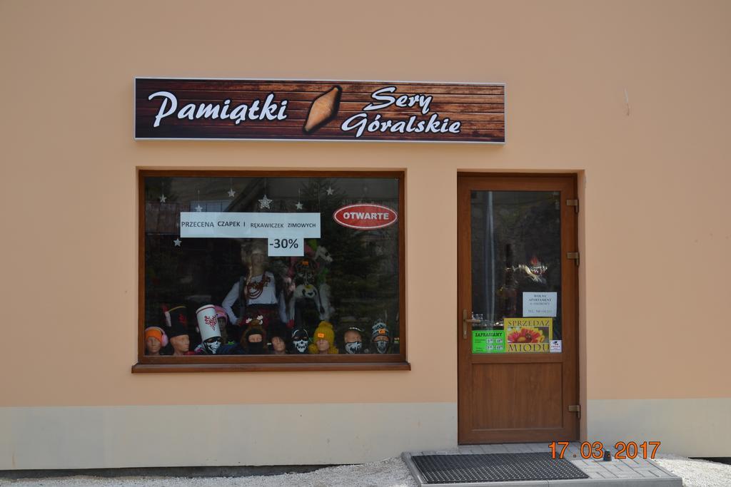 Apartamenty Pod Rudką Czarna Góra Sienna  Exterior foto