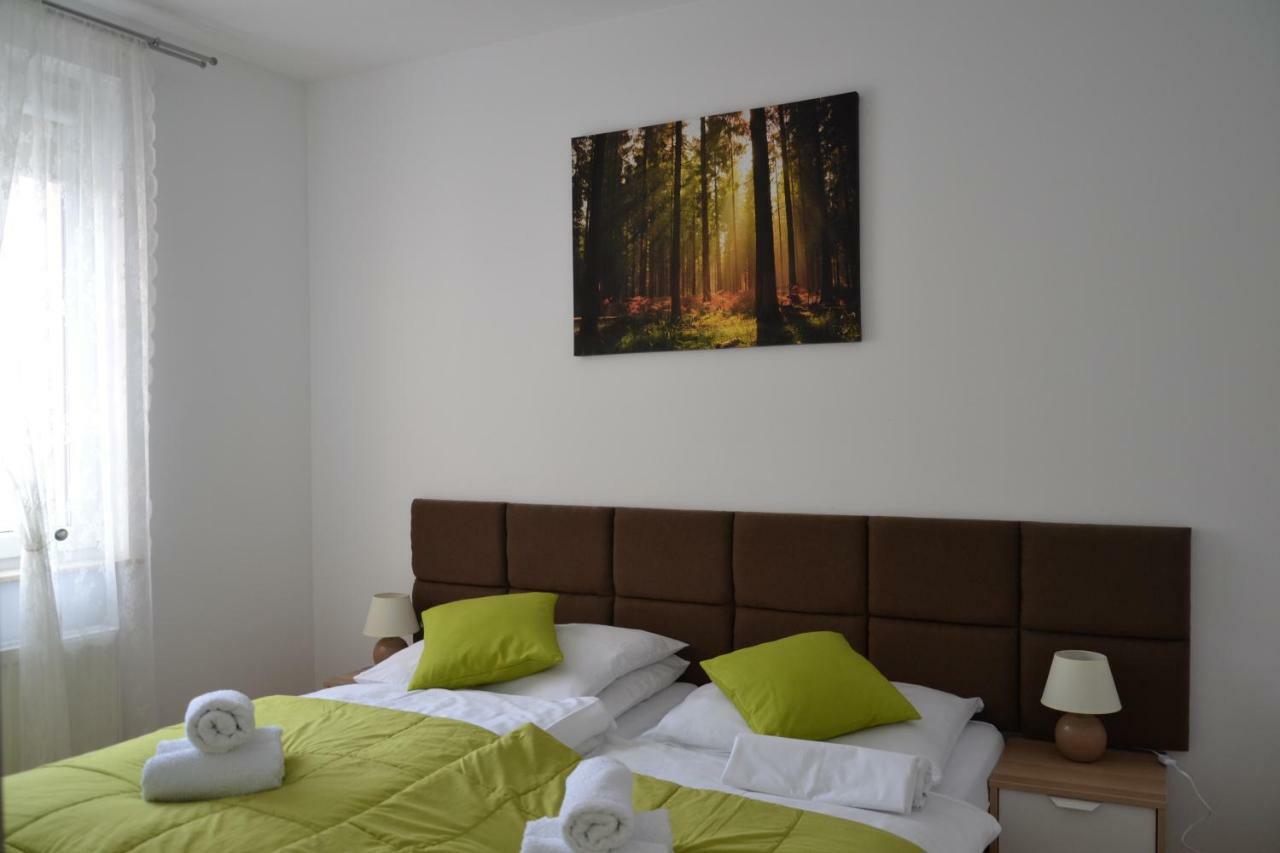 Apartamenty Pod Rudką Czarna Góra Sienna  Exterior foto