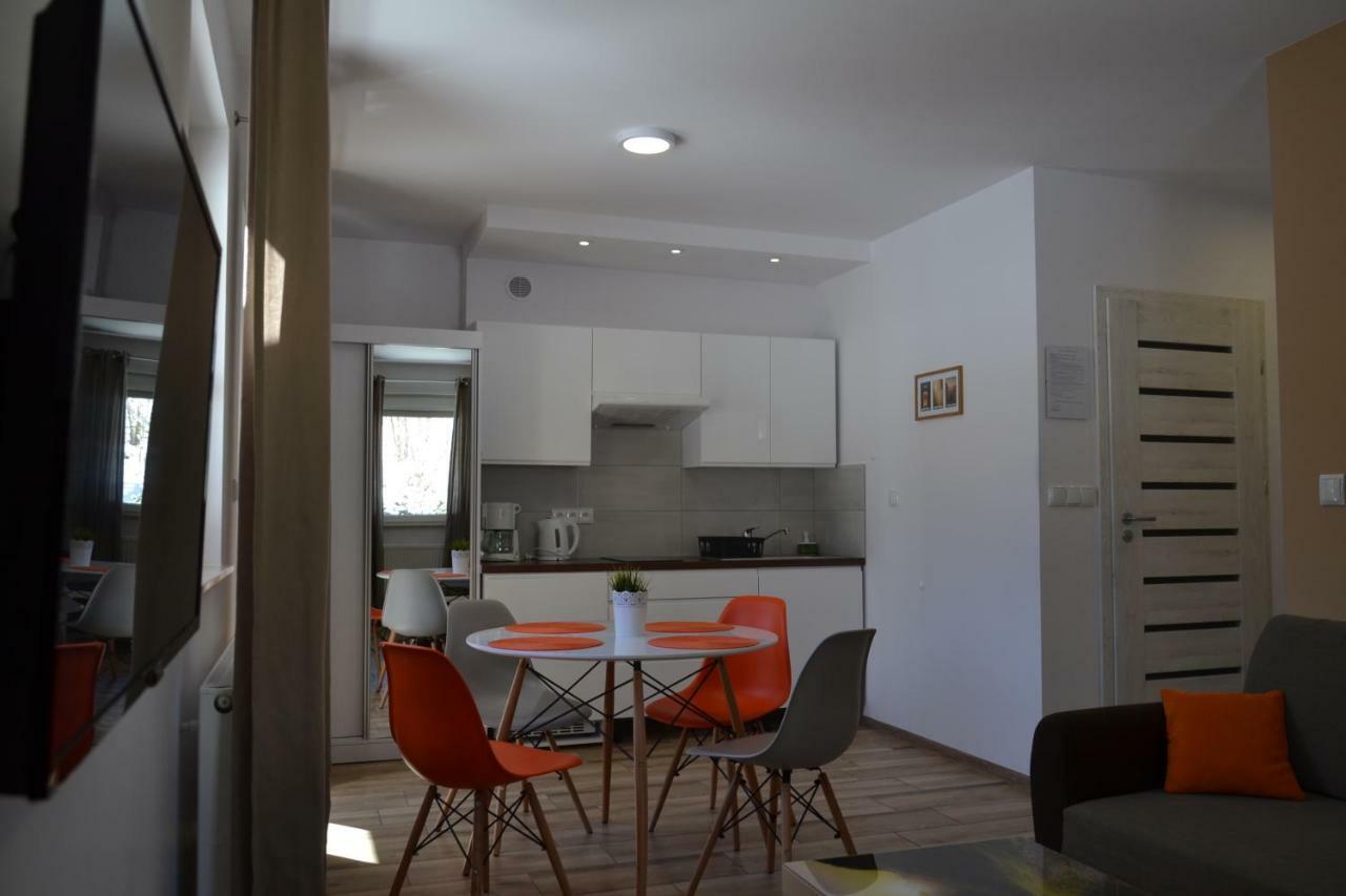 Apartamenty Pod Rudką Czarna Góra Sienna  Exterior foto
